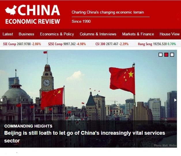 China Economic Review